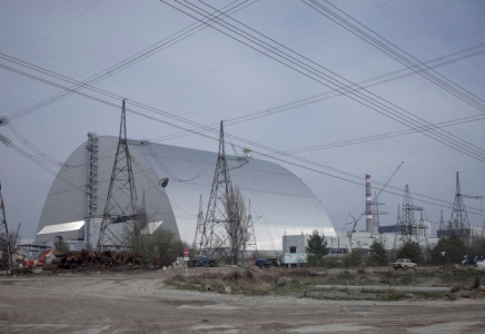 Чернобыль АЭС қызметкерлері үш апта бойы үзіліссіз жұмыс істеп жатыр - АЭХА