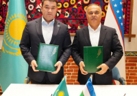 Түркістан және Самарқанд облыстары арасында меморандум жасалды