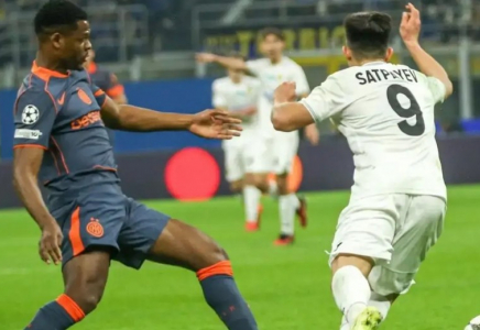 ​«Интер» «Қайратқа» қарсы ойыннан кейін сынға ұшырады