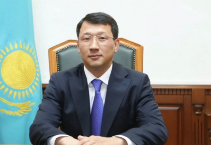 Ақтау қаласына жаңа әкім тағайындалды
