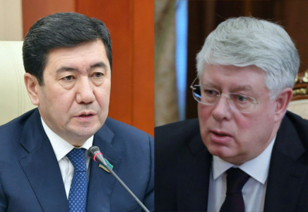Қошанов Ресей елшісінің мәлімдемесіне қатысты пікір білдірді