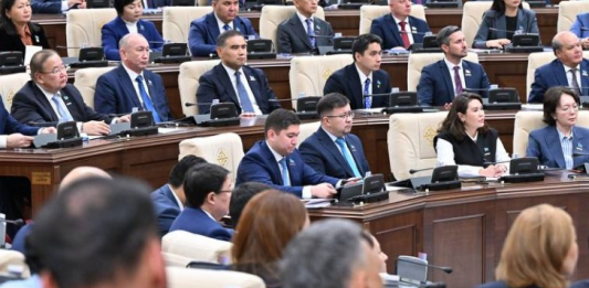 Құрылтай жанынан 50 адамнан тұратын Қоғамдық палата құрылады