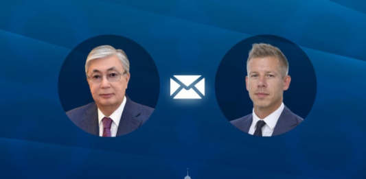 Қасым-Жомарт Тоқаев Петер Мадьярды Мажарстандағы парламент сайлауында жеңіске жетуімен құттықтады