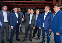 Нәлібаев Абай облысындағы инфрақұрылымдық нысандарды уақтылы пайдалануға беруді тапсырды 