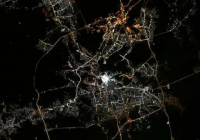 Ғарыштан түсірілген Меккенің таңғажайып суреті көптің таңданысы мен қуанышын тудырды