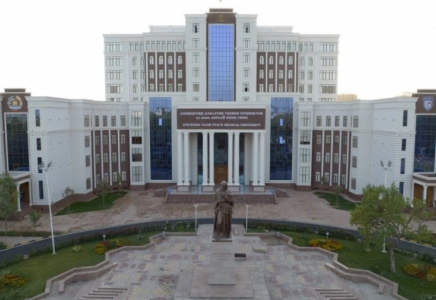 Тәжікстан әскери дәрігерлер дайындауға кірісті