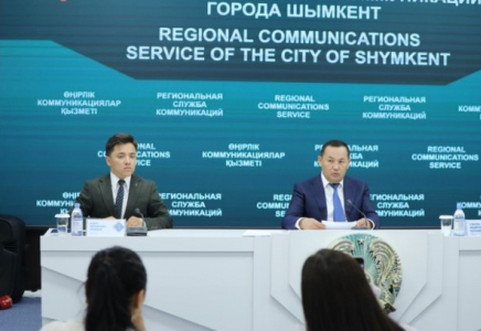 ШЫМКЕНТ: жаңа оқу жылына дайындық жұмыстары жоспарға сай жүруде