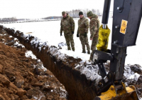 ҚР ТЖМ су тасқыны кезеңіне алдын ала дайындық шараларын қолға алды