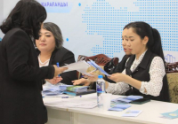 ТҮРКІСТАН: Сарыағашта «Жаңа қоныс – 2026» жәрмеңкесі өтті