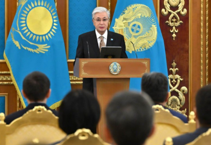 ​Ғылым – Ел дамуының стратегиялық тірегі 