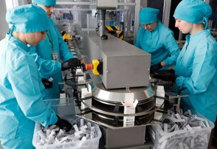 Қазақстанда биофармацевтикалық өнім шығаратын зауыт салынады