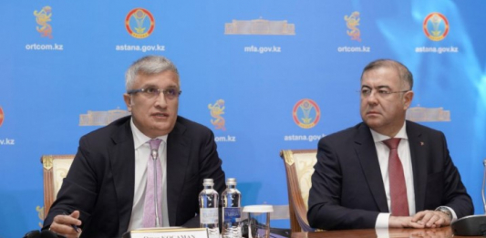 ТМҰ бақылаушылары: референдум ашық әрі заңға сай өтті