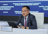 Қазақстанға жеткізілген Пржевальский жылқыларының алғашқы тобы табиғи ортаға жіберілді