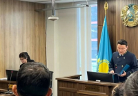 Перизат Қайраттың сотынан тікелей эфир жүргізуге тыйым салынды