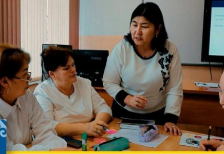 Қазақстанда 28 мыңнан астам педагог біліктілікті арттыру курстарынан тегін өтті 