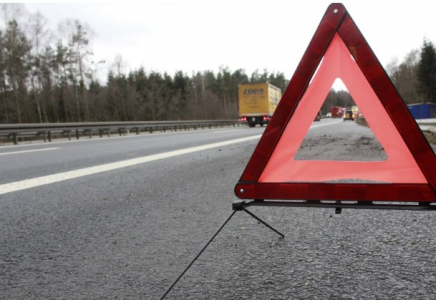 Қазақстанда жол апатынан жарақат алғандардың саны 51 мыңнан асқан