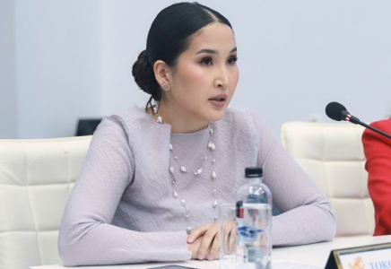 Педиатр дәрігер: жеңіл ЖРВИ белгілері, мұрынның бітелуі, жеңіл анемия екпе салдыртуға қарсы көрсетілім болып табылмайды