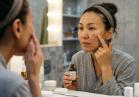 Беттегі қара дақтарды үй жағдайында кетіруге болады