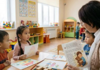 ​Балаңыз бақшада ТАЯҚ ЖЕП жүрген жоқ па? Ата-ана нені бақылауы керек?