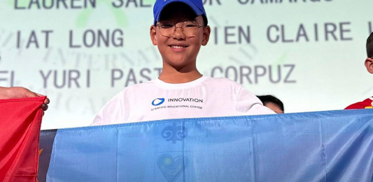 Халықаралық ОЛИМПИАДАЛАРДЫ бағындырған ҚАЗАҚ БАЛАСЫ