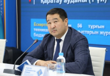 Шымкентте тұрғын үй құрылысы мен жаңғырту жұмыстары жалғасуда
