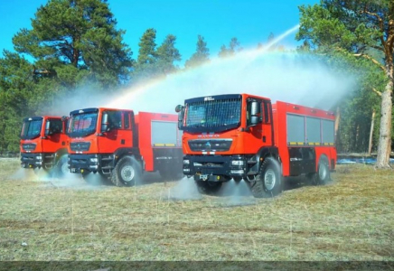 Қазақстандық мамандардың жаңа әзірлемесі орман өрттерімен күрестің тиімділігін арттырады