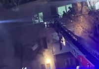 Алматы облысында жарылыстан 2 адам зардап шекті