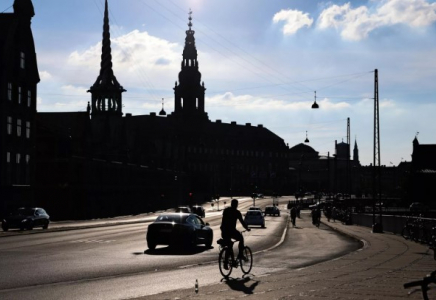 Дания Украинаға бір миллиард еуродан астам әскери көмек бөлді