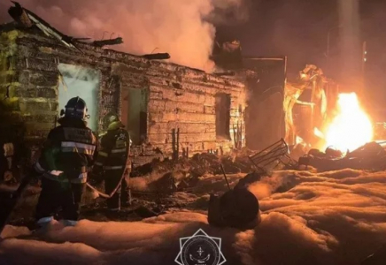 Семейде газгольдер жарылды: зардап шеккендер туралы не белгілі
