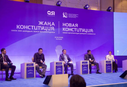 Коституцияның үстемдігі - құқықтық мемлекеттің басты қағидаты