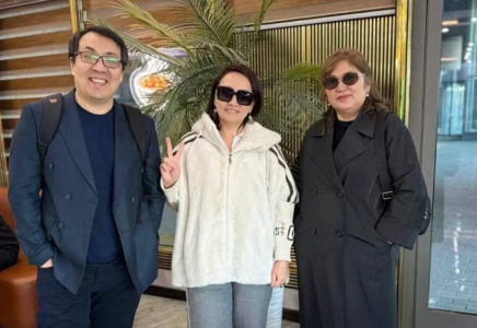 Танагөз Толқынқызына қарсы іс қозғау тоқтатылды