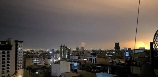 Израильдің ескертуінен кейін Тегеранда жарылыстар болды 