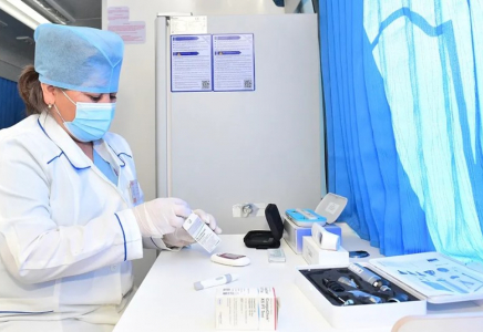 Қазақстанда емханаларға тіркелу тәртібі мен скрининг ережелері өзгереді Қазақстанда емханаларға тіркелу тәртібі мен скрининг ережелері өзгереді