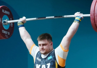 Артём Антропов Ислам ынтымақтастығы ойындарында Қазақстанға қола медаль әкелді