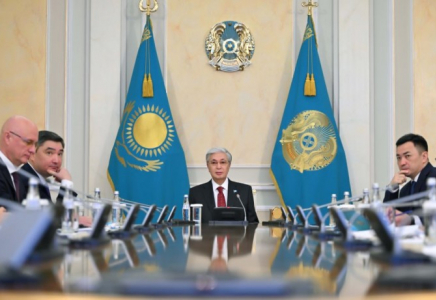 Мемлекет басшысы өңірлік жүк авиахабтарын дамыту жөнінде кеңес өткізді