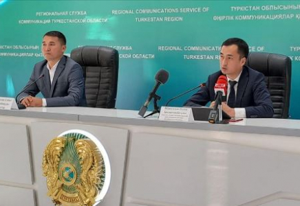 ТҮРКІСТАН: Туристік бағыттағы жолдарды жөндеуге басымдық берілген