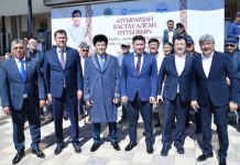 ТҮРКІСТАН: «Отырардан бастау алған отты жыр» республикалық ақындар айтысы өтті