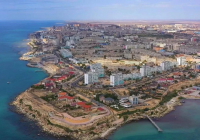 ​Ақтау теңіз портының аумағы кеңейді