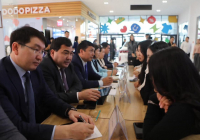 Түркістан қаласында «Халық заңгері» республикалық акциясы өтті Түркістан қаласында «Халық заңгері» республикалық акциясы өтті