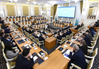 Конституциялық комиссияның екінші отырысы: келіп түскен ұсыныстарды талқылау