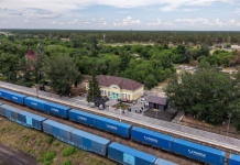 Жаңартылған алғашқы 30 теміржол вокзалы 1 шілдеге дейін пайдалануға беріледі