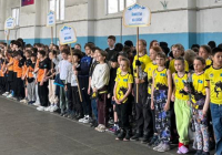 ​ЖАСӨСПІРІМДЕР ШЕБЕРЛІГІ СЫНҒА ТҮСКЕН ДОДА