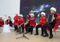 ТҮРКІСТАН: Мақтааралда 200 орынды мәдениет үйі ашылды