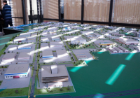 ТҮРКІСТАН: Шетелдік компаниялардың өкілдері өндірістік парктердің жұмысымен танысты