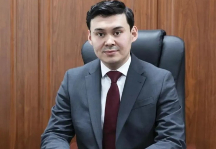 Тамабек Әбілхайыр Жамбыл облысы әкімінің орынбасары қызметіне тағайындалды