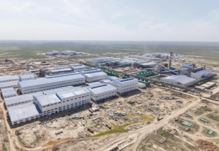 Жамбыл облысында Орталық Азияда теңдесі жоқ аминқышқылдарын өндіретін жоба іске қосылды