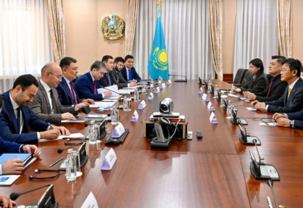 Қазақстан Кореямен бірлесіп смарт-қала жобасын дамытуға келісті