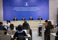 Қазақстандағы азық-түліктерге арналған цифрлық ваучерлер: оларды кім ала алады және олар қалай жұмыс істейді