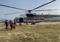 Қар көшкіні: Ресейде екі адам қаза тауып, 10-ы жоғалып кетті