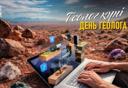 Бүгін қазақстандық геологтер өздерінің кәсіби мерекесін атап өтеді